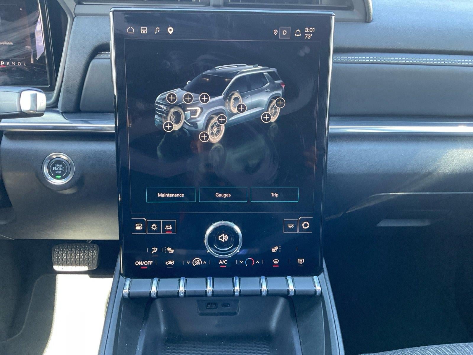 Used 2026 GMC Terrain Elevation AWD/4WD image 11