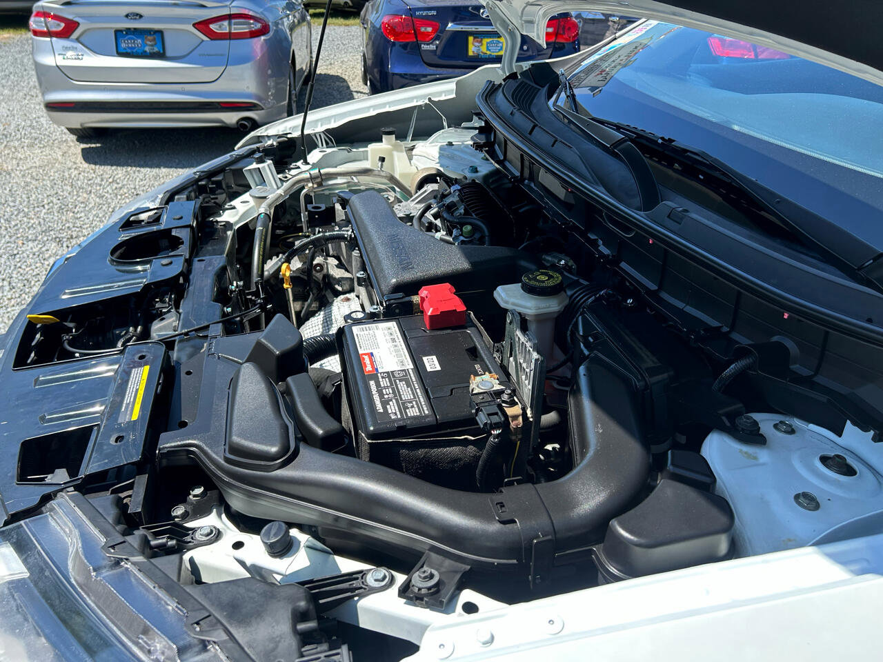 Used 2017 Nissan Rogue S image 25