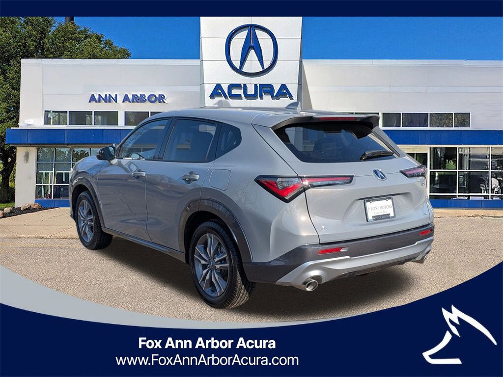 Certified 2025 Acura ADX AWD image 3