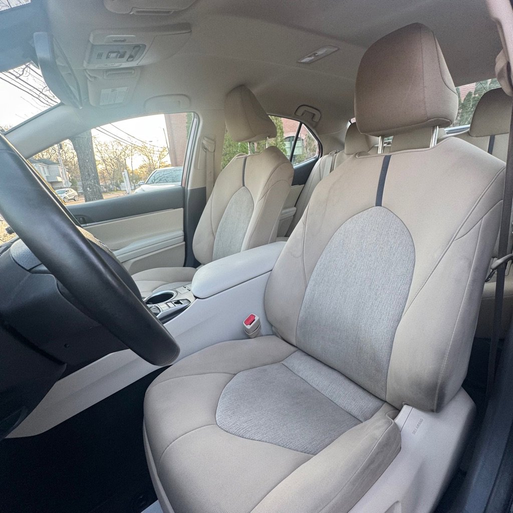 Used 2022 Toyota Camry LE w/ Cold Weather Package AWD/4WD image 17