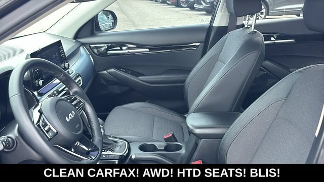 Used 2023 Kia Seltos S AWD/4WD image 23