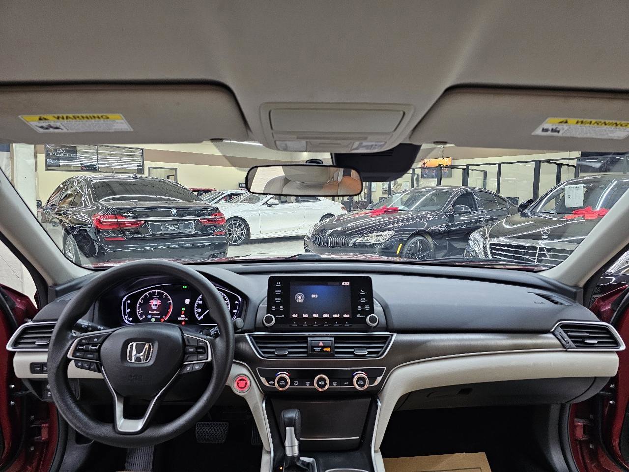 Used 2019 Honda Accord LX image 24