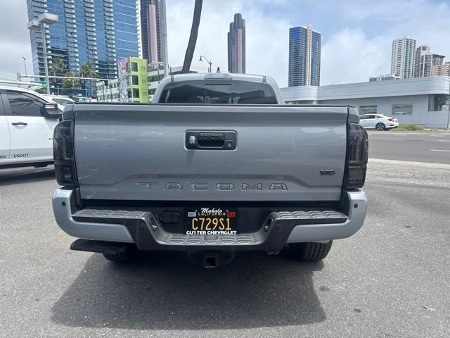 Used 2021 Toyota Tacoma TRD Off-Road w/ Technology Package AWD/4WD image 5