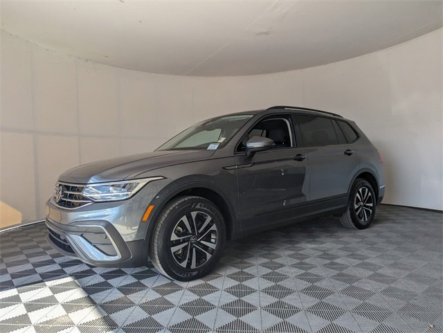 Certified 2023 Volkswagen Tiguan S w/ Driver Assistance Package image 4
