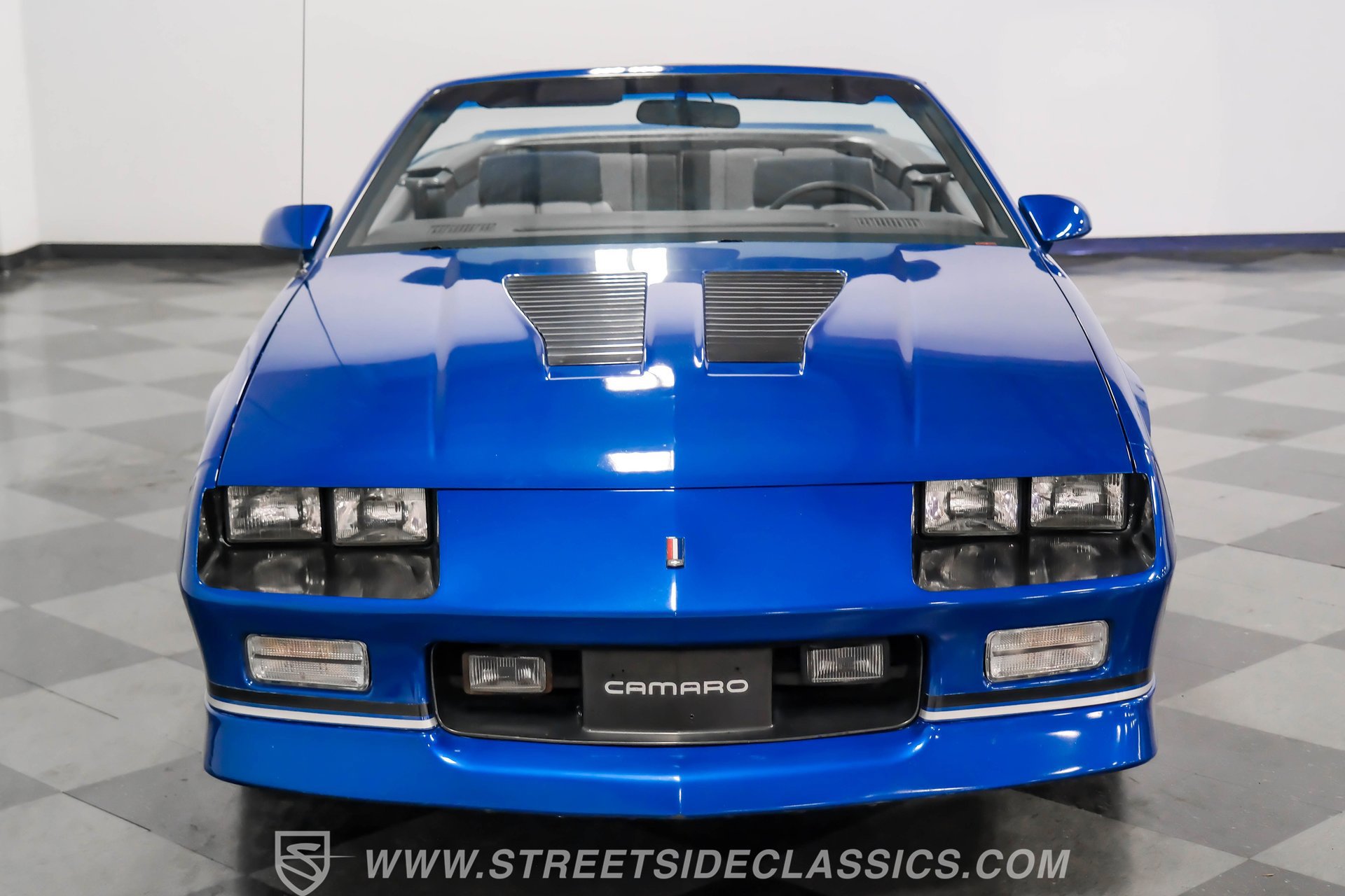 Used 1989 Chevrolet Camaro IROC-Z image 35