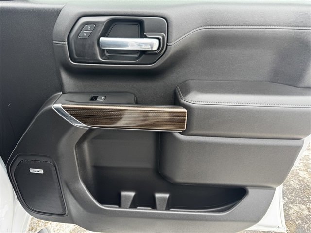 Used 2022 Chevrolet Silverado 1500 LT Trail Boss w/ Convenience Package II image 13