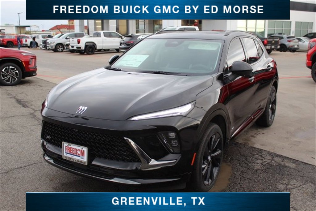 New 2025 Buick Envision Sport Touring