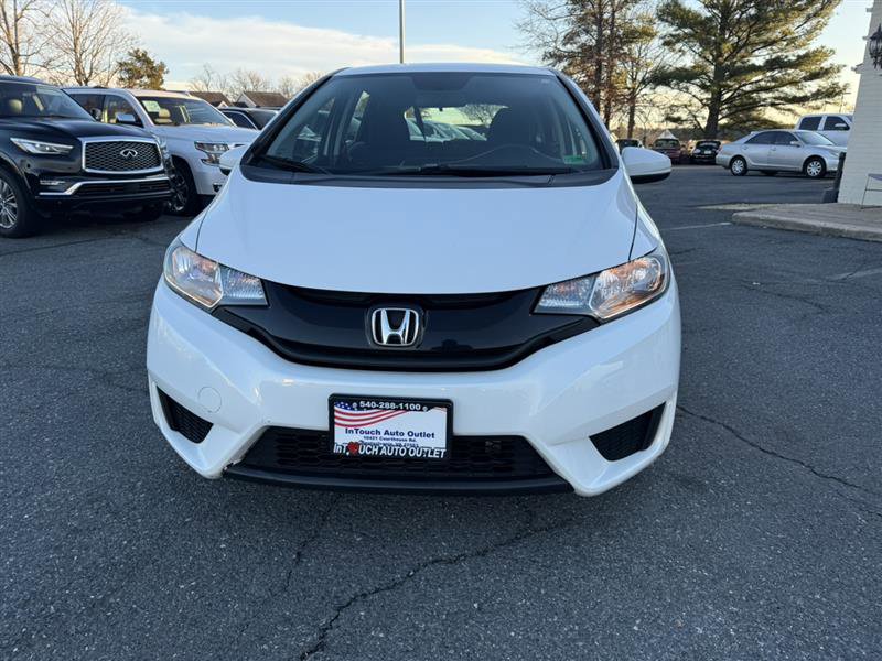 Used 2016 Honda Fit LX image 2