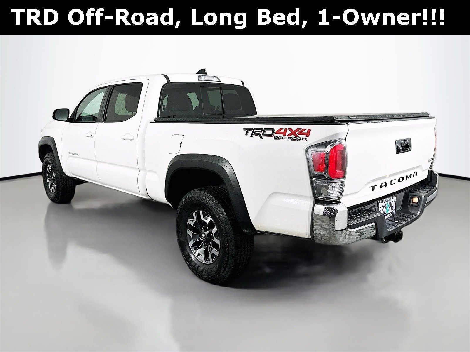Used 2023 Toyota Tacoma TRD Off-Road image 6