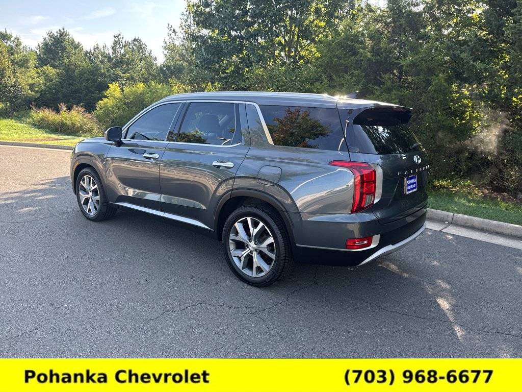 Used 2021 Hyundai Palisade SEL AWD/4WD image 5