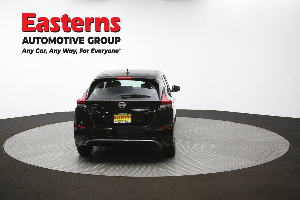 Used 2023 Nissan Leaf S image 37