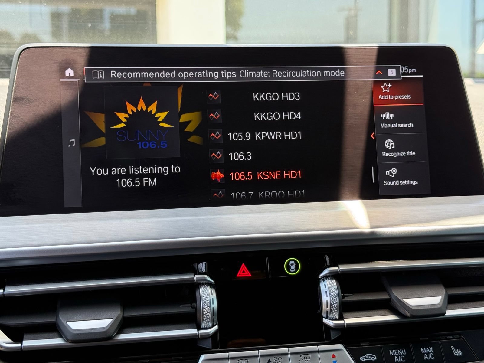 Used 2023 BMW X3 sDrive30i w/ M Sport Package RWD image 37