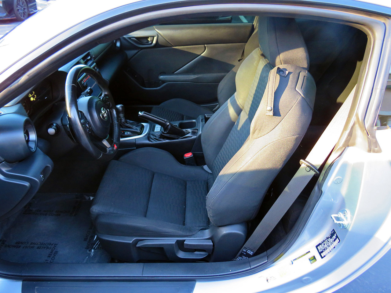 Used 2022 Toyota GR86 image 11