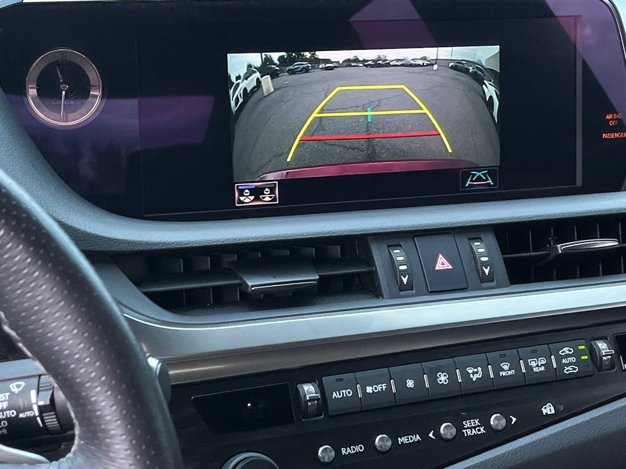 Used 2019 Lexus ES 350 F Sport w/ Accessory Package 2 FWD image 24