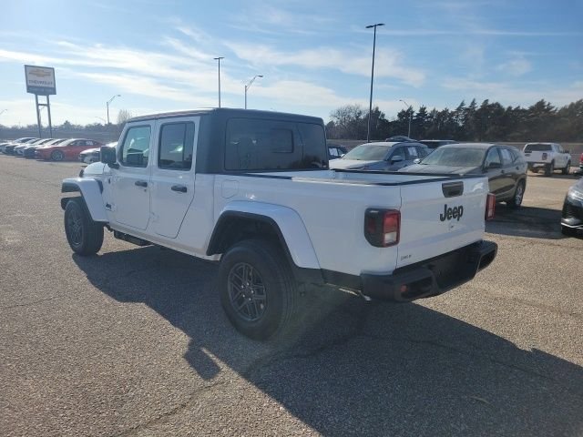 New 2026 Jeep Gladiator Sport AWD/4WD image 22