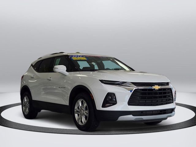 Used 2021 Chevrolet Blazer LT AWD/4WD image 5