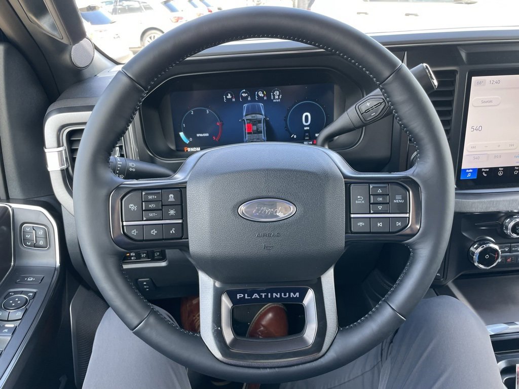 New 2026 Ford F250 Platinum image 27