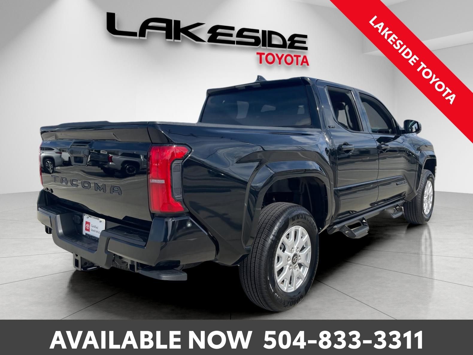 New 2026 Toyota Tundra SR5 image 6