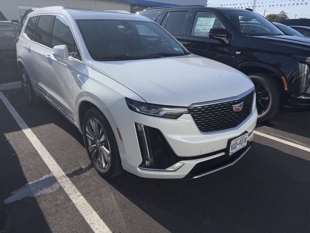 Used 2022 Cadillac XT6 Premium Luxury