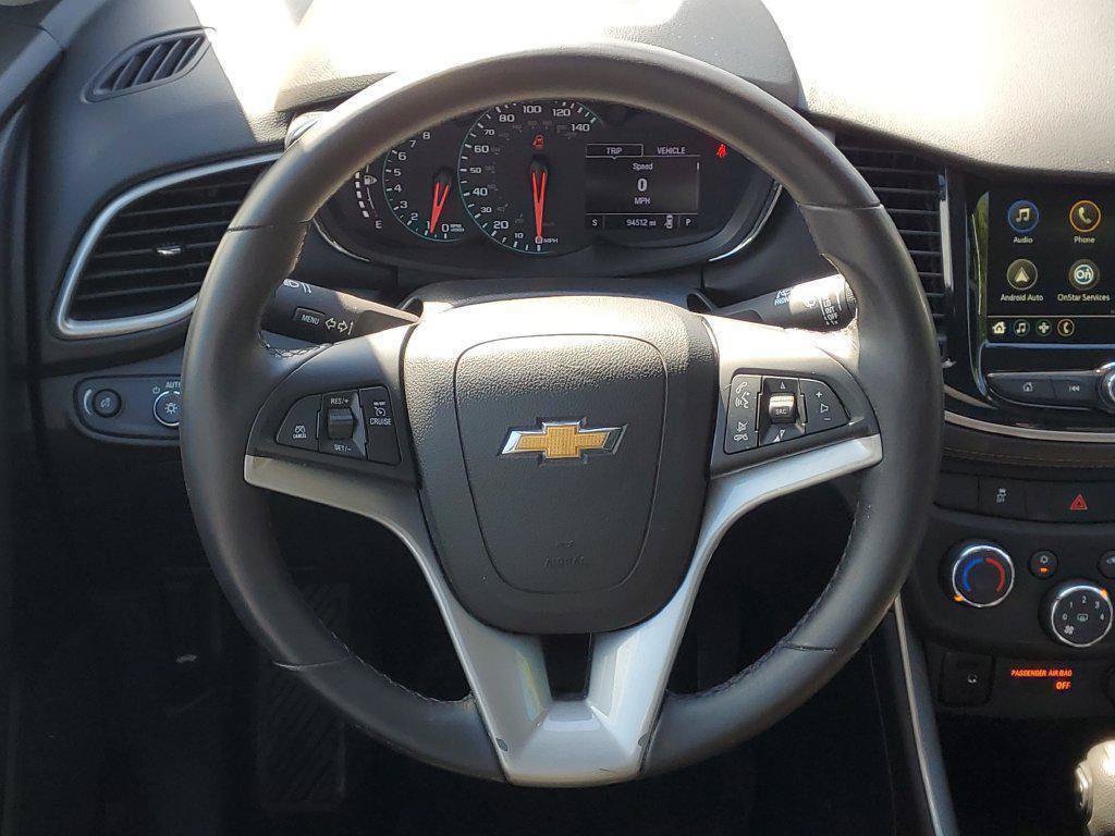 Used 2019 Chevrolet Trax LT w/ LT Convenience Package AWD/4WD image 24