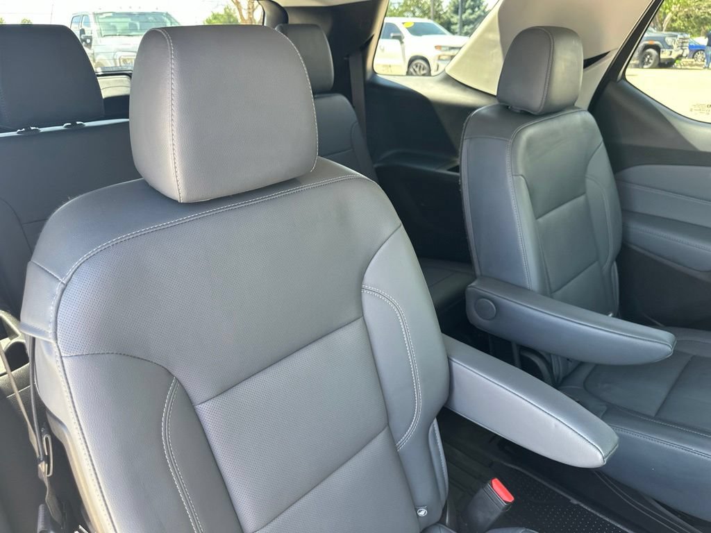 Certified 2021 Chevrolet Traverse Premier AWD/4WD image 27
