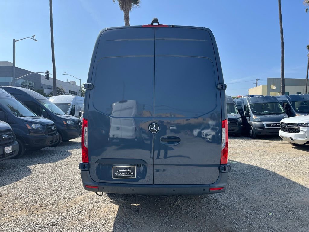 Used 2019 Mercedes-Benz Sprinter 170 image 7