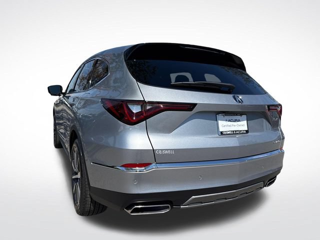Certified 2026 Acura MDX SH-AWD w/ Technology Package image 4