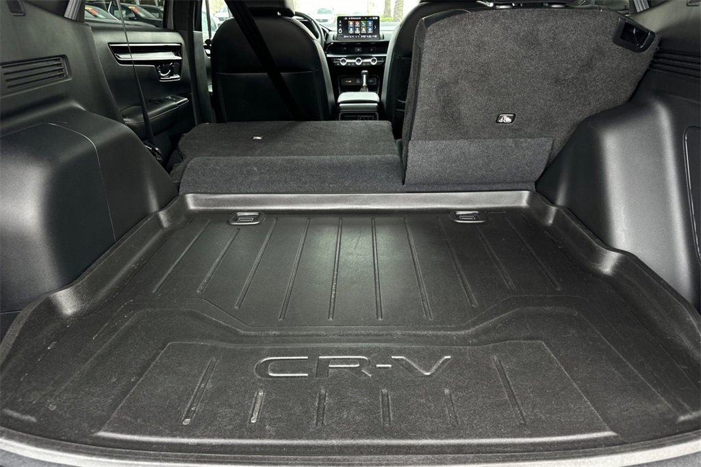 Certified 2023 Honda CR-V Sport Touring image 17