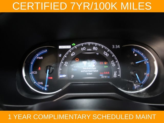 Used 2024 Toyota RAV4 XLE w/ Convenience Package AWD/4WD image 23