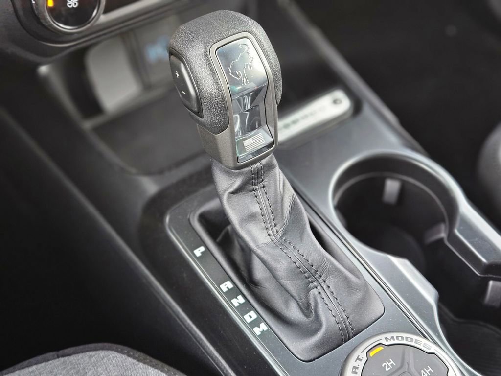 New 2025 Ford Bronco 2-Door image 17