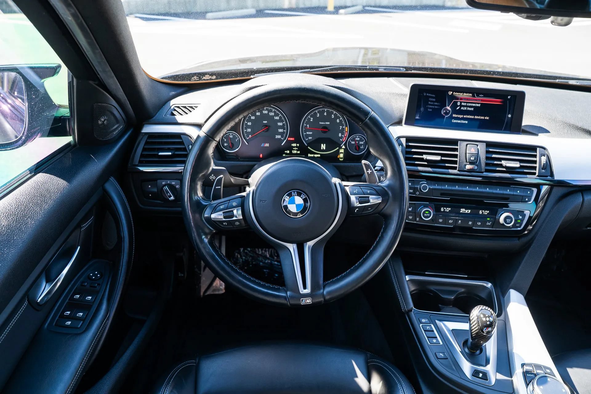 Used 2015 BMW M3 RWD image 29