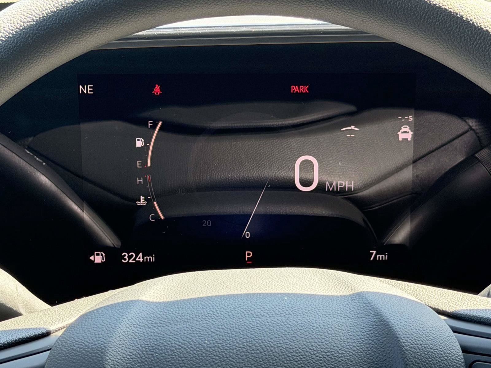 New 2026 Buick Envista Preferred w/ Advanced Safety Package FWD image 19