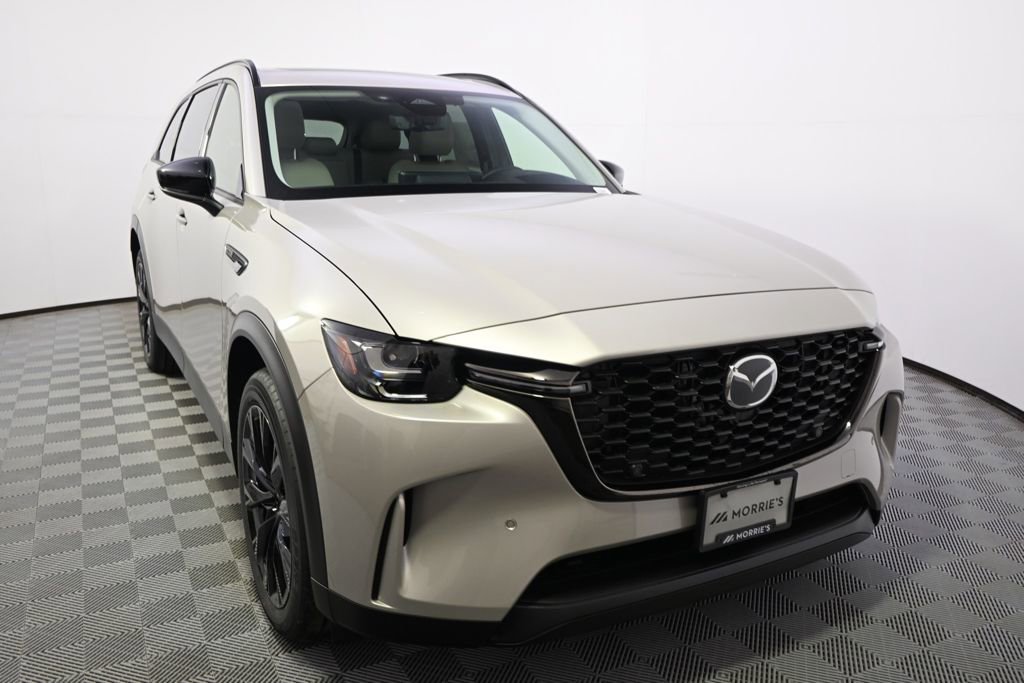 New 2026 MAZDA CX-90 3.3 Turbo w/ Premium Sport Pkg image 9