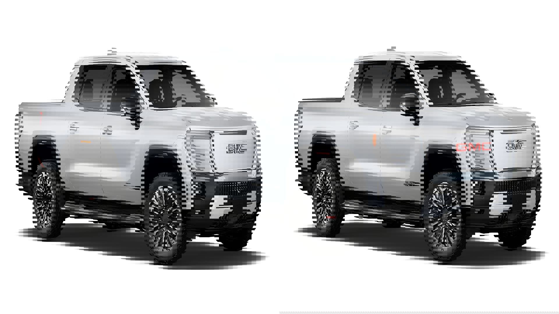 New 2026 GMC Sierra EV Denali image 52