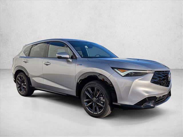 New 2025 Acura ADX A-Spec image 7