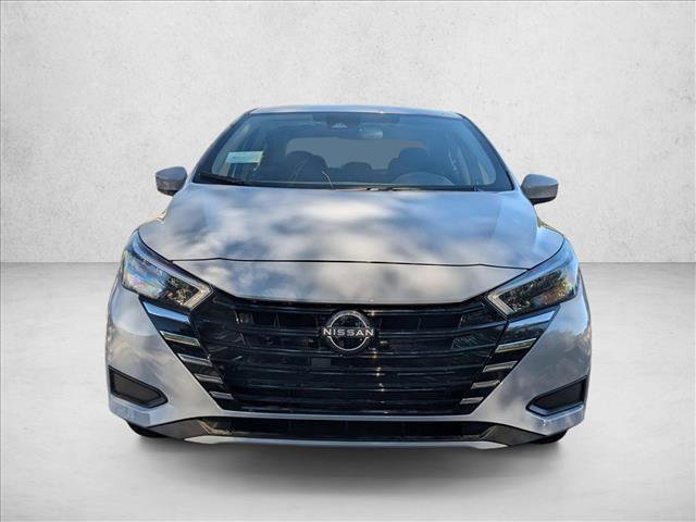New 2025 Nissan Versa SV w/ Trunk Package FWD image 6