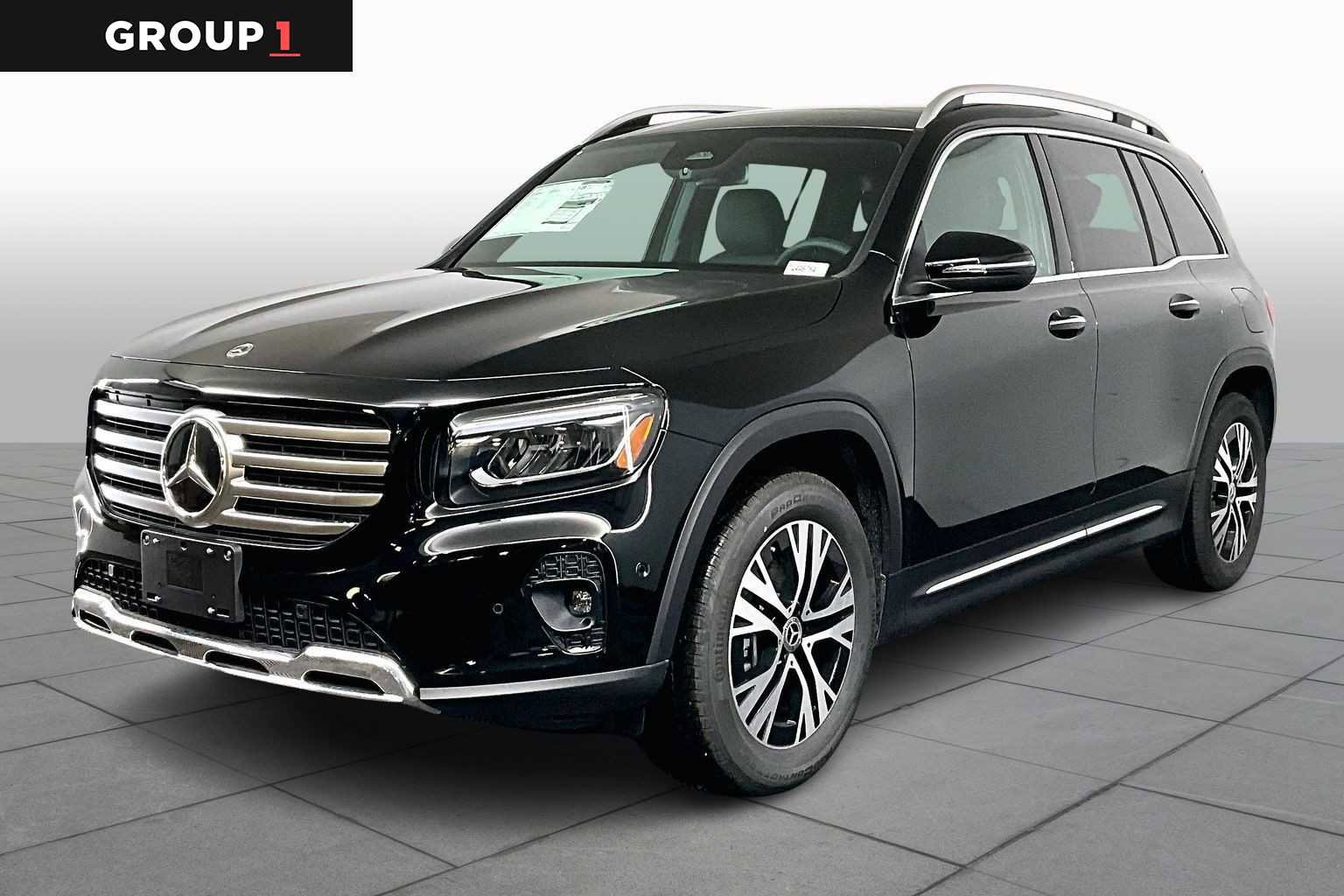 New 2026 Mercedes-Benz GLB 250