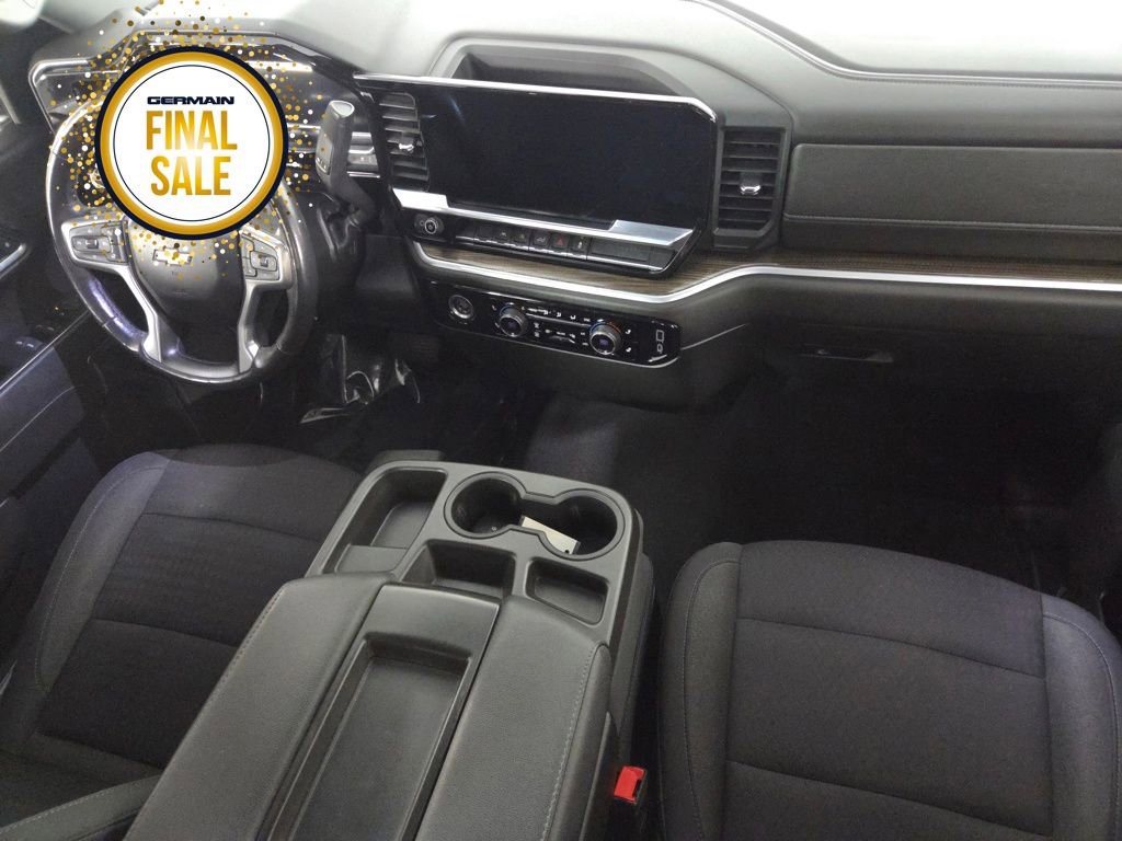 Used 2022 Chevrolet Silverado 1500 LT image 27