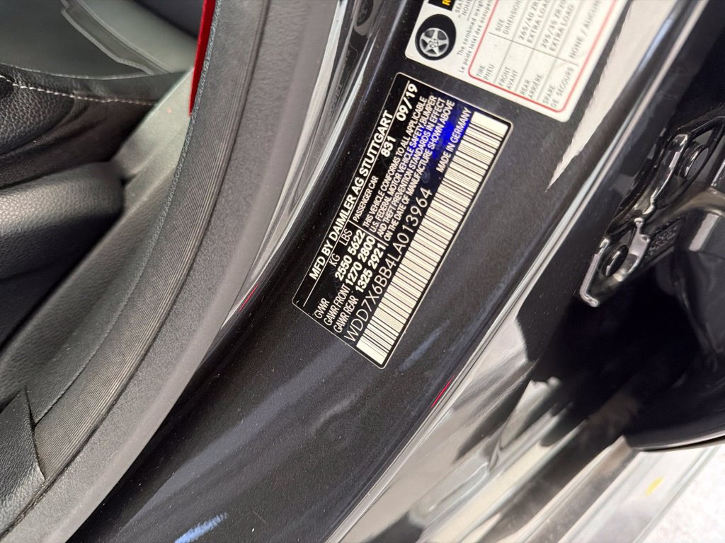 Used 2020 Mercedes-Benz AMG GT 53 image 48