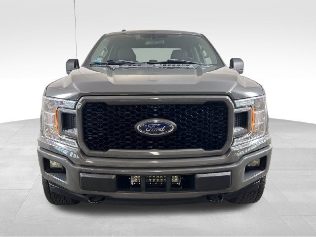 Used 2018 Ford F150 XL w/ Equipment Group 101A Mid AWD/4WD image 8