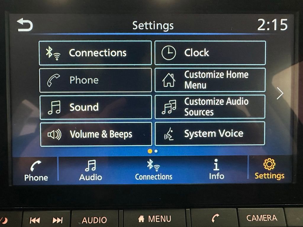 Used 2025 Nissan Sentra SV image 31