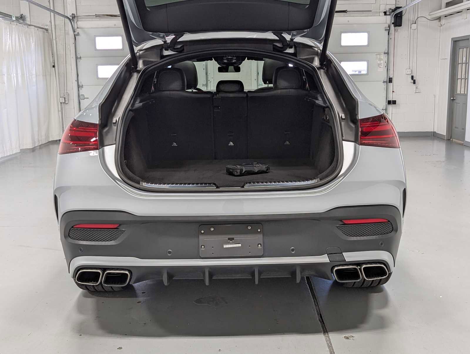 Certified 2024 Mercedes-Benz GLE 63 AMG S image 37