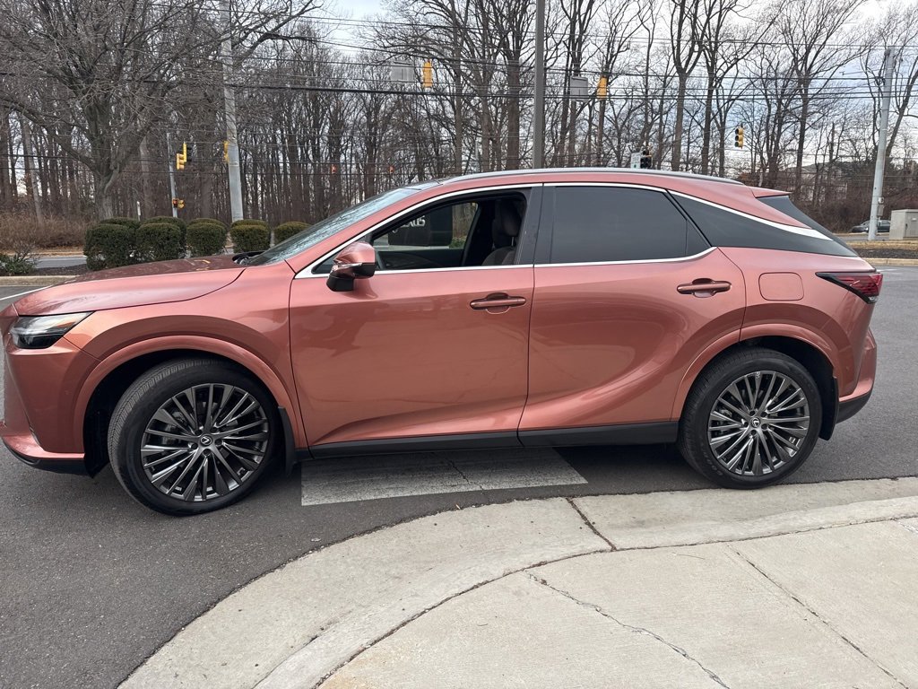 Certified 2024 Lexus RX 350 AWD image 4
