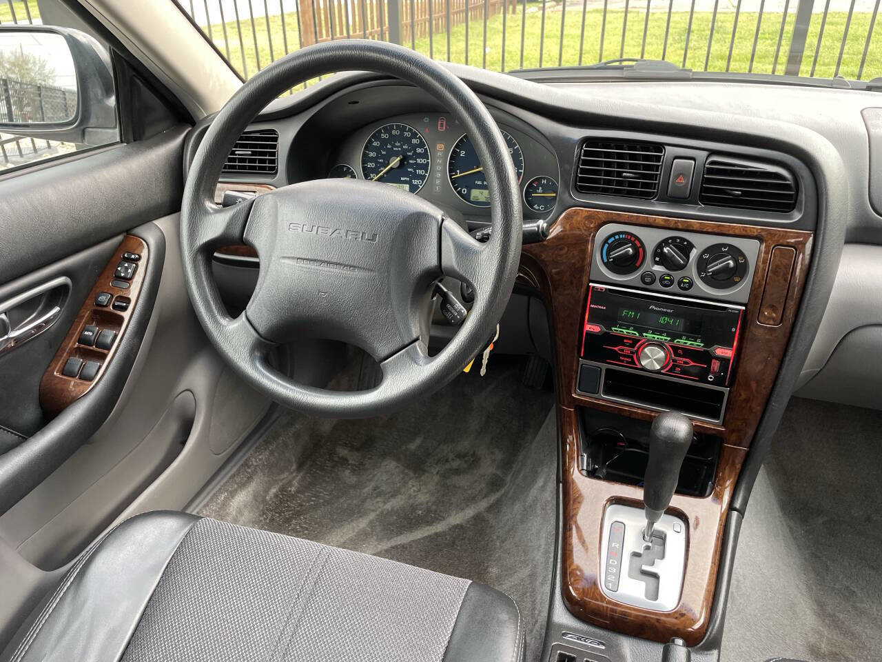 Used 2005 Subaru Baja Sport image 19