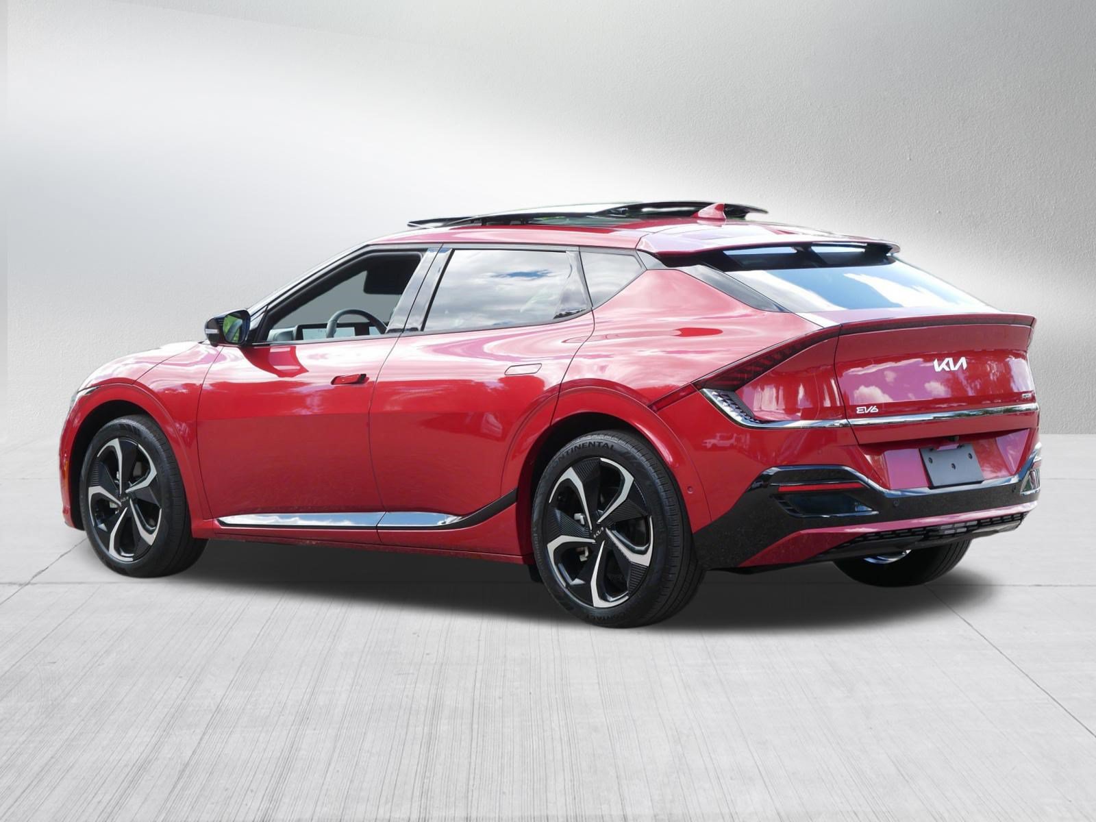 Certified 2023 Kia EV6 GT-Line AWD/4WD image 5
