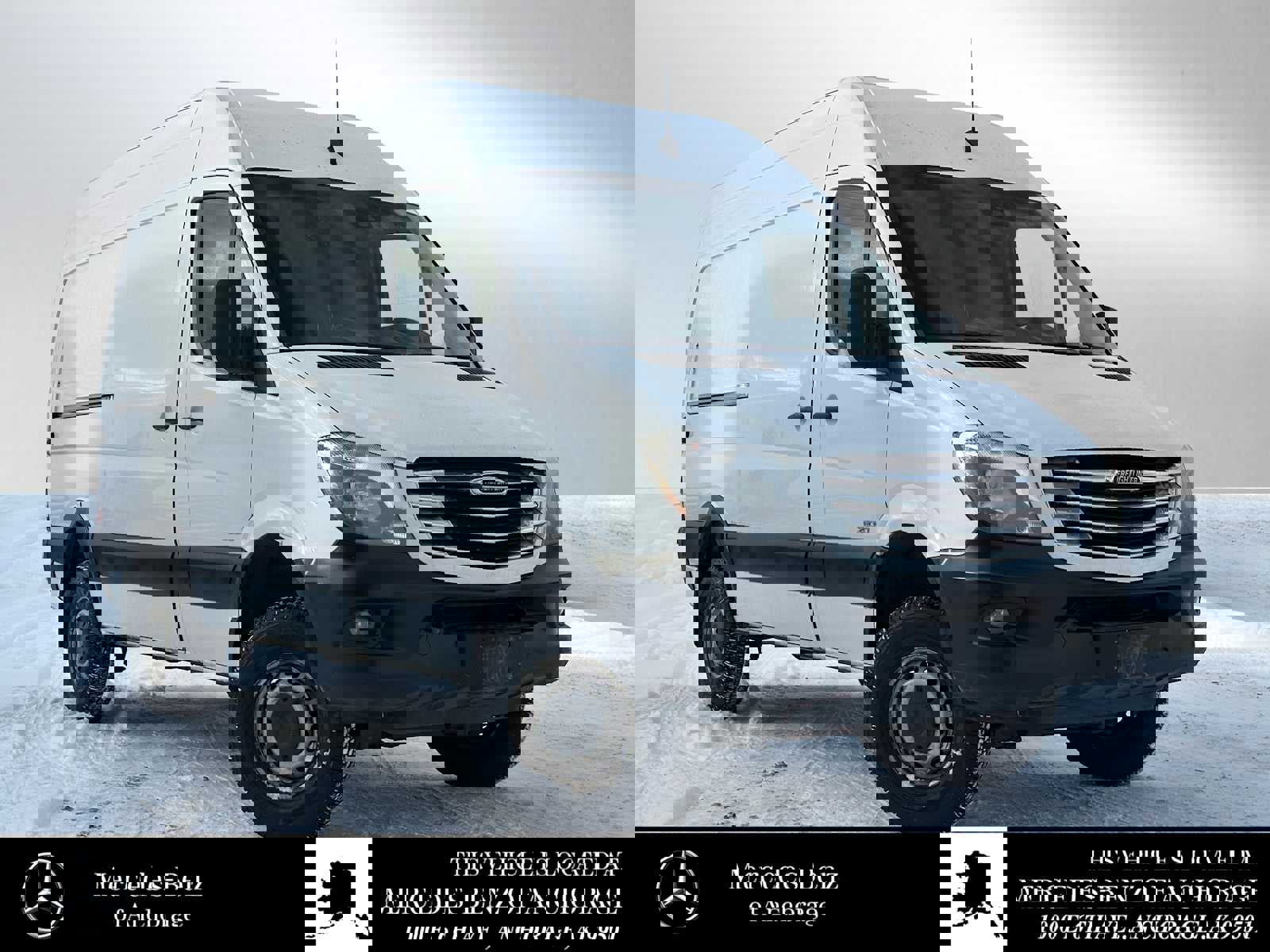 Used 2016 Freightliner Sprinter 2500 image 1