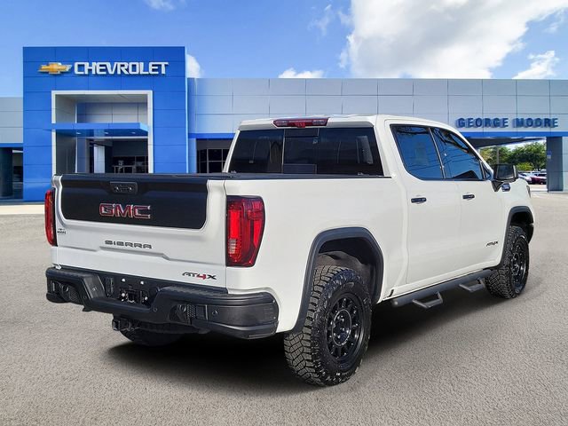 Certified 2024 GMC Sierra 1500 AT4X w/ AT4X AEV Edition image 4