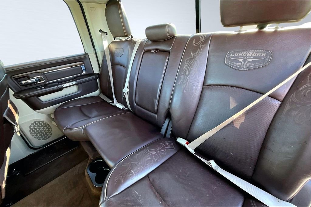 Used 2013 RAM 1500 Laramie Longhorn w/ Convenience Group image 27