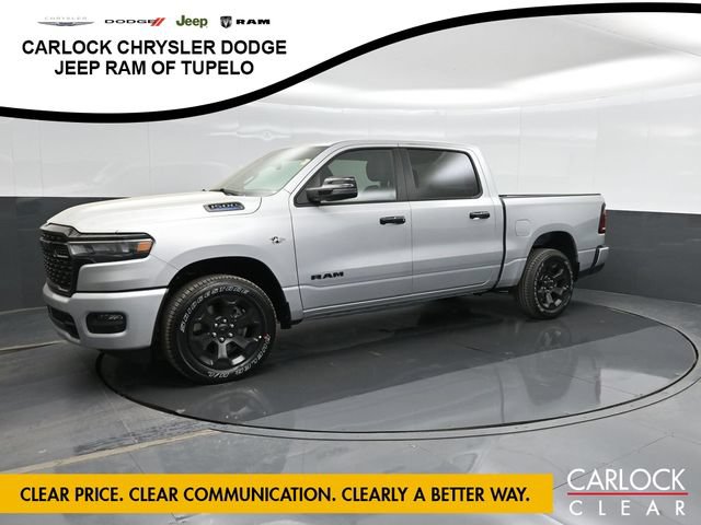 New 2026 RAM 1500 Big Horn w/ Night Edition AWD/4WD image 1