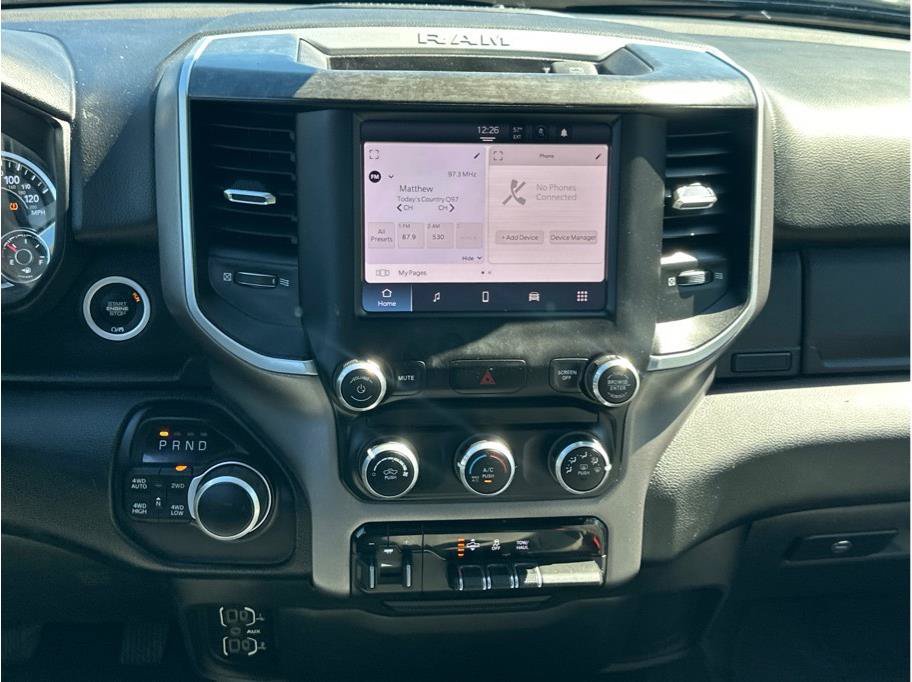 Used 2022 RAM 1500 Big Horn AWD/4WD image 17